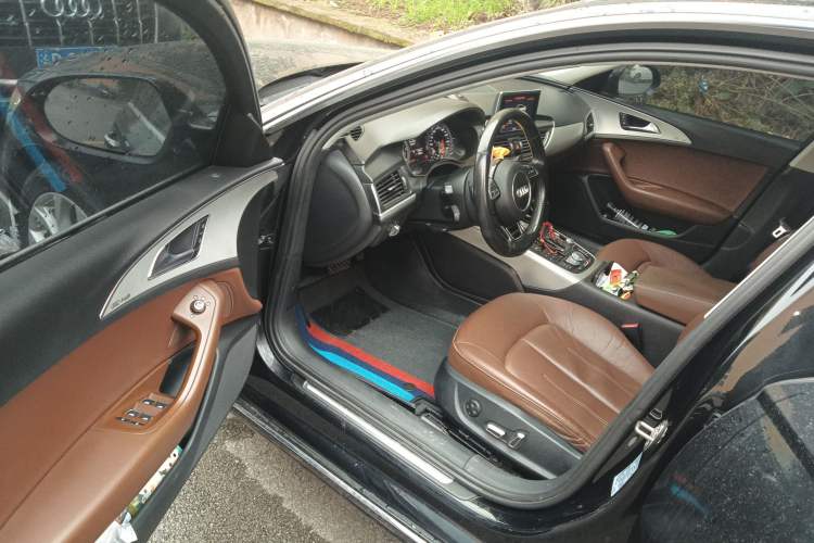 Used Audi A6L 2017 TFSI Sport Edition