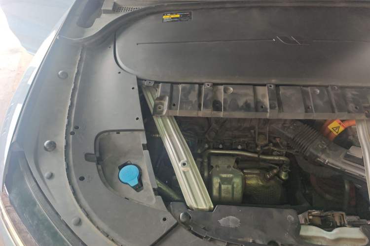 Used Li Auto ONE 2020 Range-Extended 7-Seater Version
