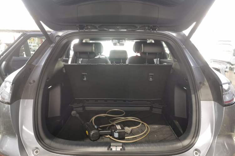 Used BYD Sealion 06 New Energy 2025 Model EV 605 Navigation Pro Edition
