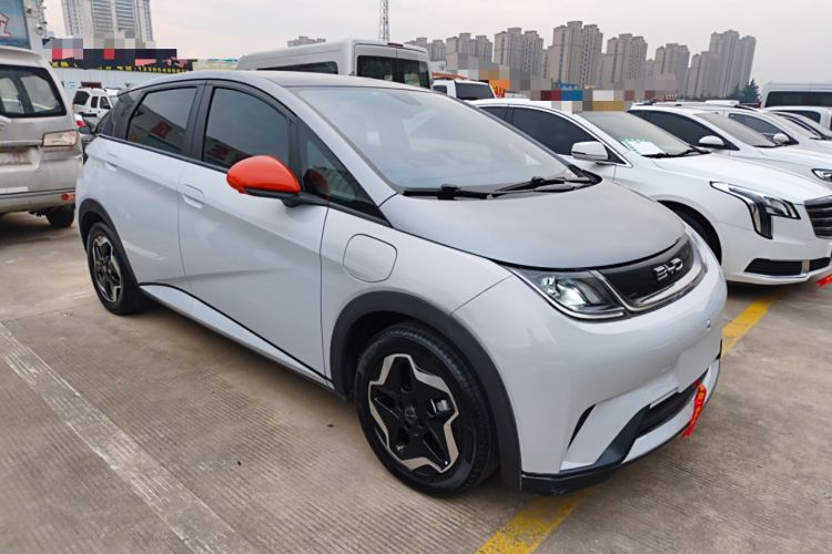 Used BYD Dolphin 2021 405 km Fashion Edition
