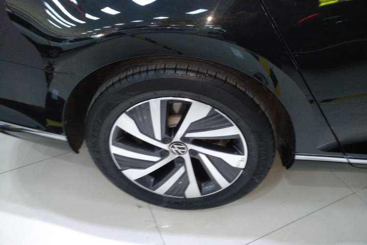 Used Volkswagen Magotan GTE Plug-in Hybrid 2022 GTE Luxury Model
