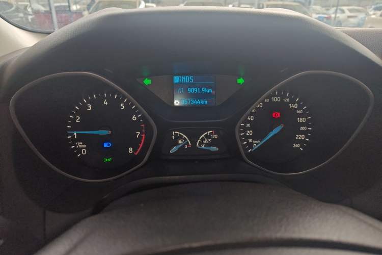 Used Ford Focus 2015 Sedan 1.6L Automatic Comfort Model
