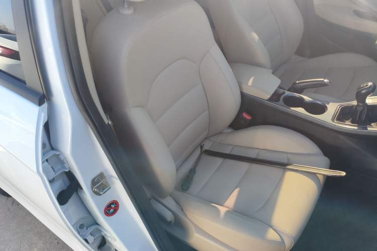 Used Geely Auto Emgrand 2018 1.5L Manual Luxury Model
