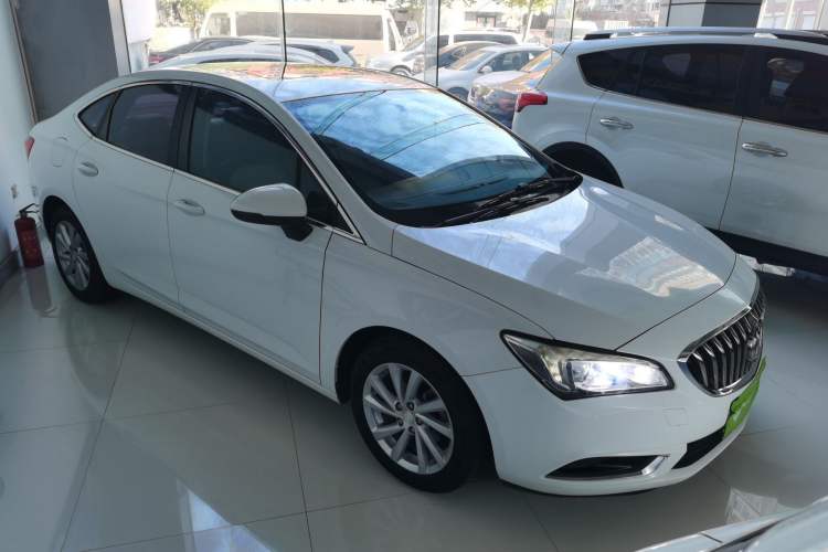 Used Buick Verano 2015 Sedan 15S Automatic Leading Model
