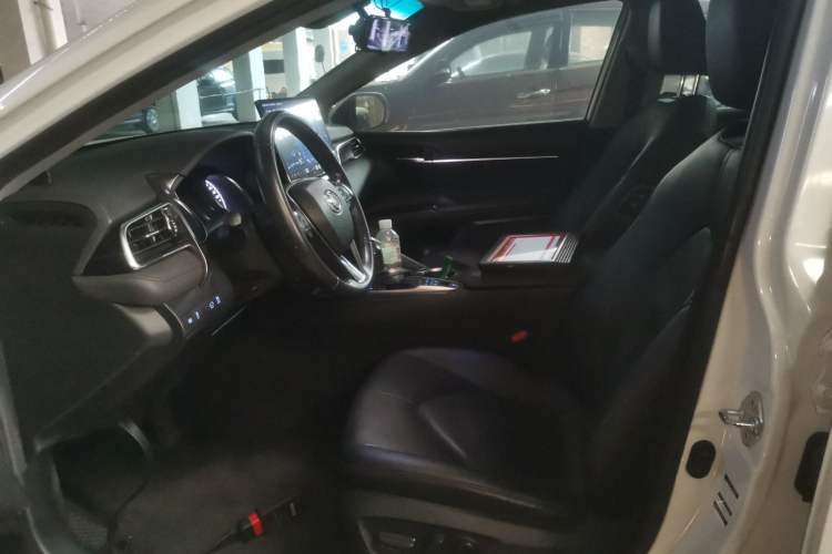 Used Toyota Camry 2021 Dual-Motor 2.5 HGVP Leading Edition