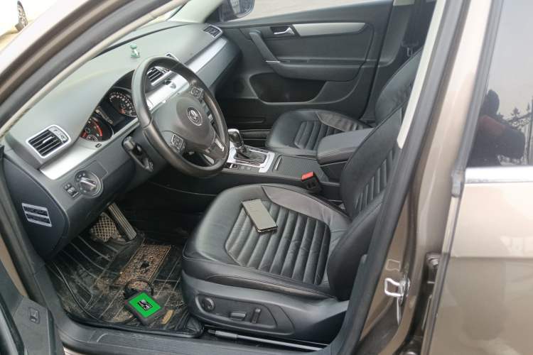 Used Volkswagen Magotan 2016 1.8TSI Smart Comfort Model
