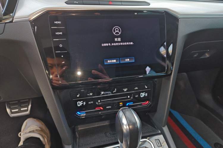 Used Volkswagen Magotan GTE Plug-in Hybrid 2022 GTE Luxury Model