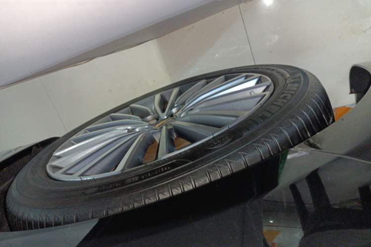 Used Hongqi H9 2022 2.0T Smart Connect Flagship Edition
