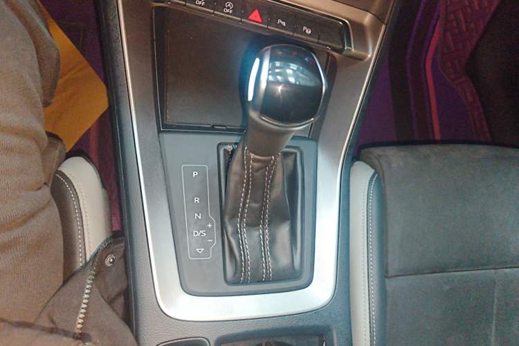 Used Audi Q3 2022 35 TFSI Fashion Dynamic Model