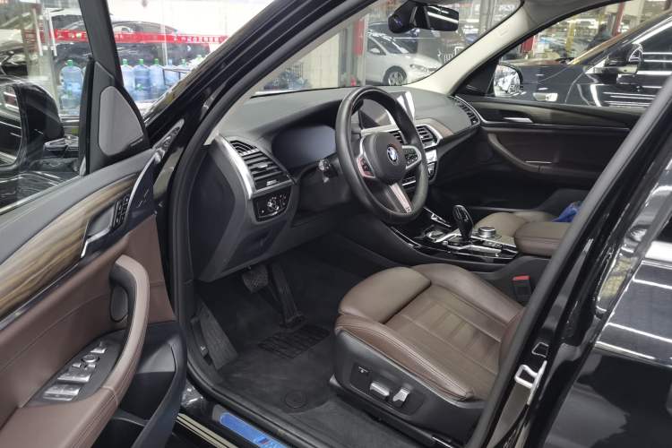 Used BMW X3 2020 xDrive28i M Sport Package
