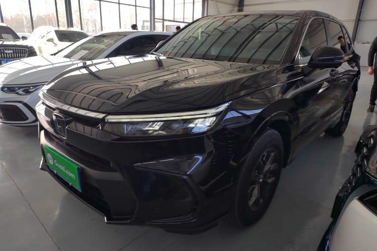 Used Honda Breeze 2025 240TURBO Two-Wheel-Drive Luxury Edition 5 Seats
