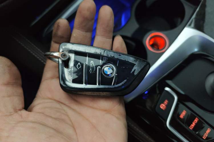 Used BMW 5 Series 2019 525Li M Sport Package
