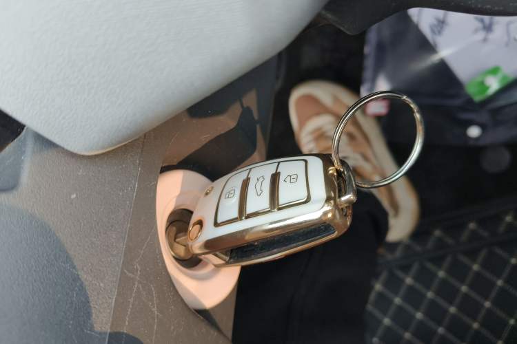 Used Chery QQ Ice Cream 2022 170km Sundae Ternary Lithium
