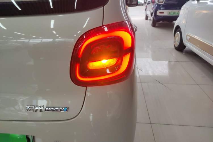 Used Wuling Hongguang MINIEV 2025 Four-Door Version Advanced Edition