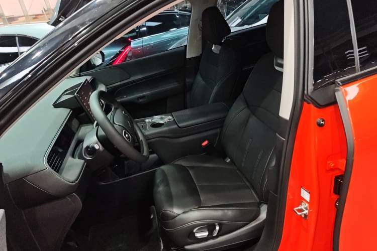 Used XPeng G6 2023 755 Ultra-Long Range Pro