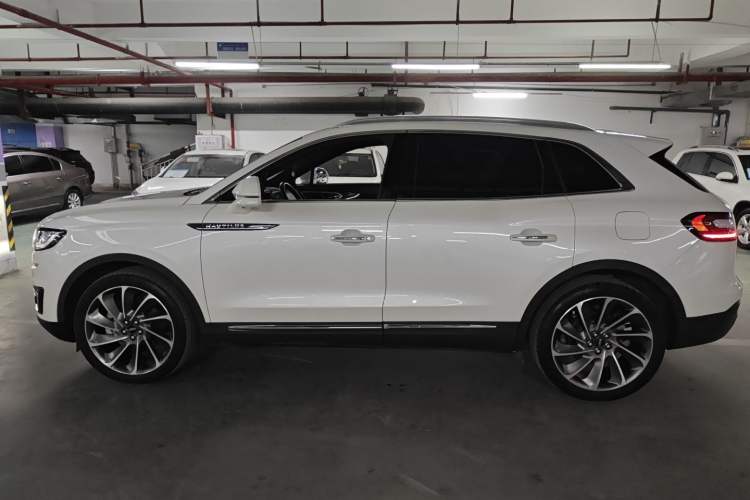 Used Lincoln Nautilus 2019 2.7T Four-Wheel Drive Prestige Edition China VI Standard