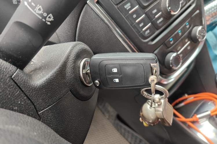 Used Buick Encore 2014 1.4T Automatic Two-Wheel Drive Urban Elite Model