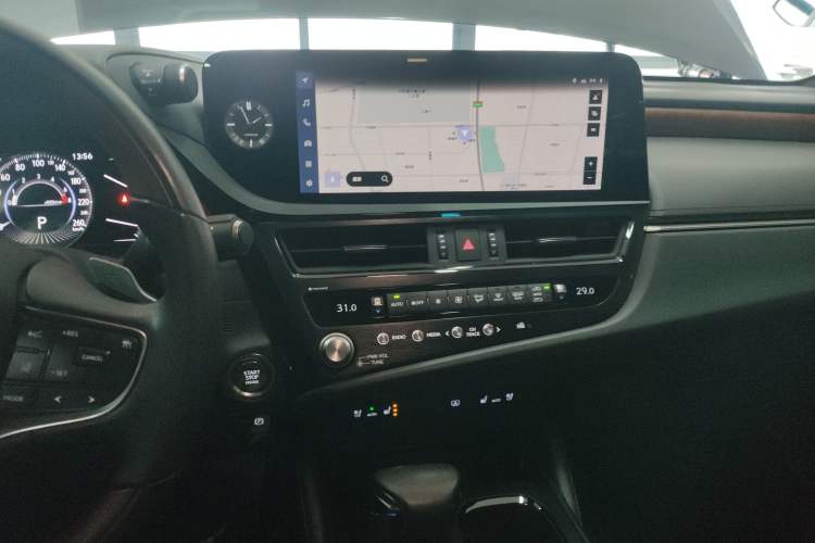 Used Lexus ES 2022 200 Luxury Edition