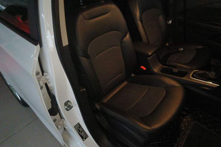 Used Chevrolet Cavalier 2019 320 Automatic Xinyue Edition
