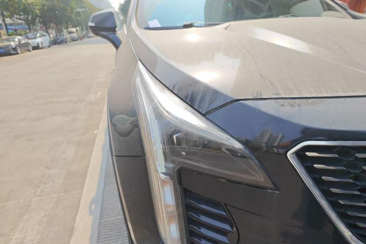 Used Cadillac XT4 2021 28T Two-Wheel Drive Tech Edition