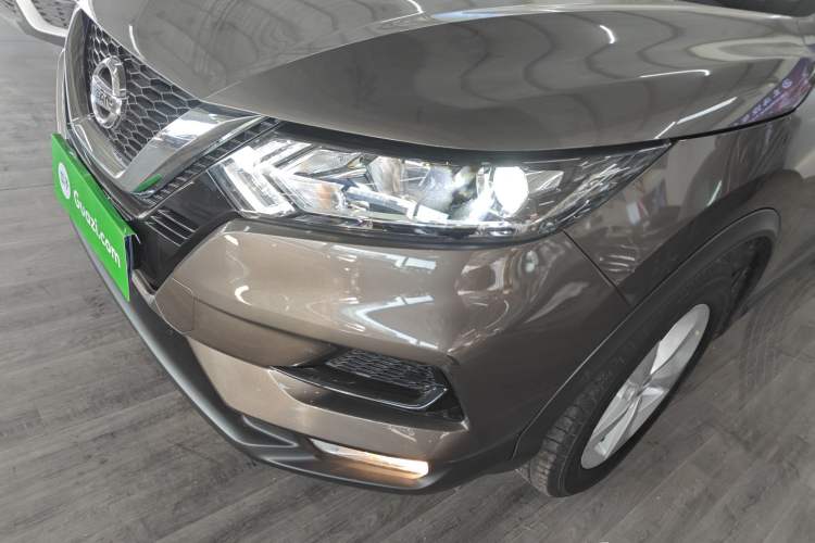 Used Nissan Qashqai 2022 2.0L CVT XV Smart Enjoyment Version
