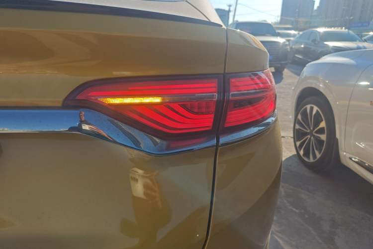 Used Geely Auto Monjaro 2019 350T Yuxingzhe
