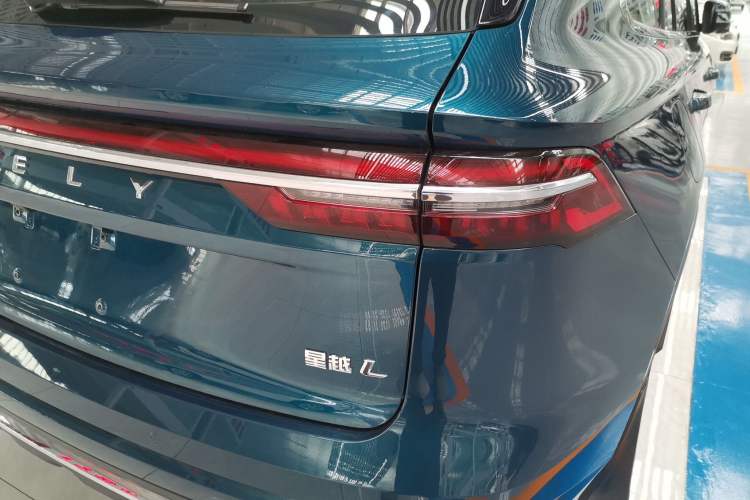 Used Geely Auto Monjaro L 2021 2.0TD DCT EVO Two-Wheel Drive Prestige Version
