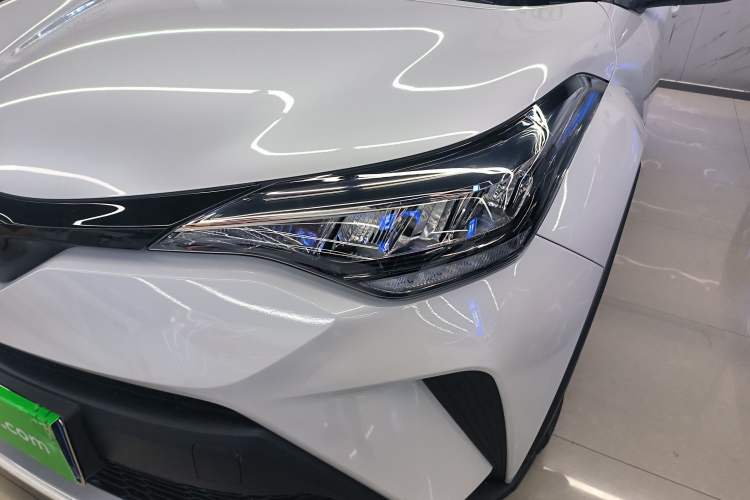 Used Toyota C-HR 2023 2.0L Leading Edition