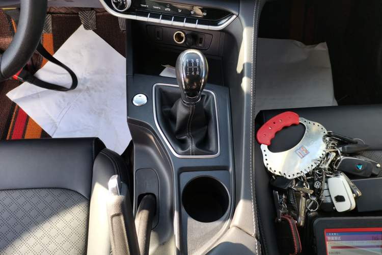 Used Changan Eado 2020 PLUS 1.6L GDI Manual Elite Model
