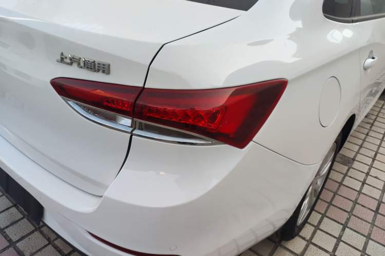 Used Buick GT 2021 Revised Version Flagship 1.5L Automatic Elite Edition
