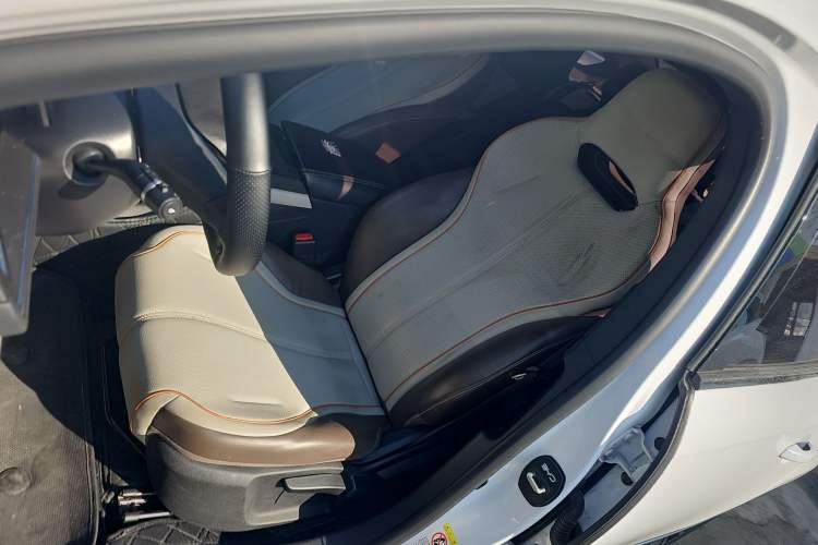 Used BYD Qin PLUS 2024 Honor Edition EV 510KM Leading Model
