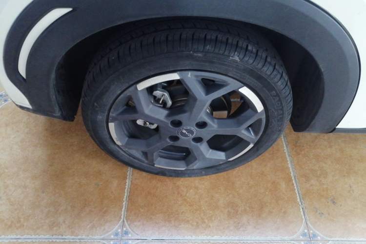 Used BYD Seagull 2025 405 km Flying Edition
