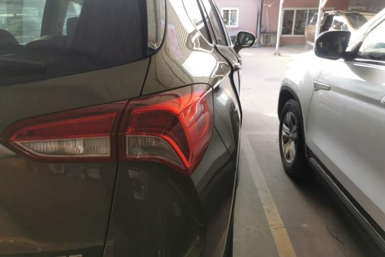 Used Buick Envision 2018 28T Four-Wheel Drive Elite Version