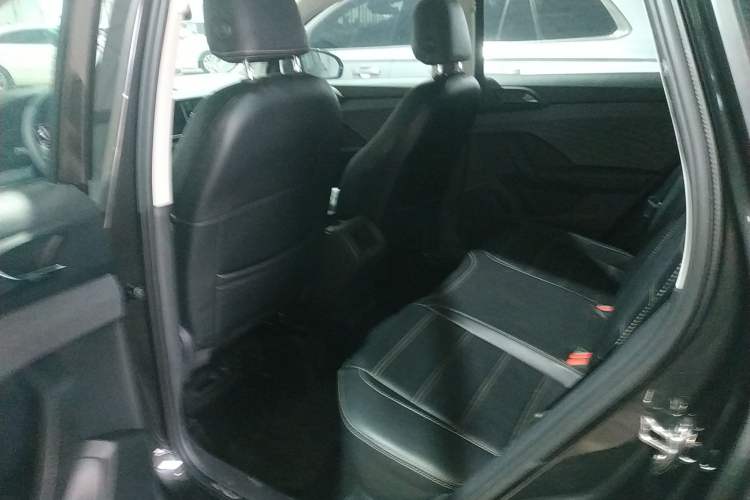 Used Volkswagen Tharu 2019 280TSI Two-Wheel Drive Trend Edition China VI Standard
