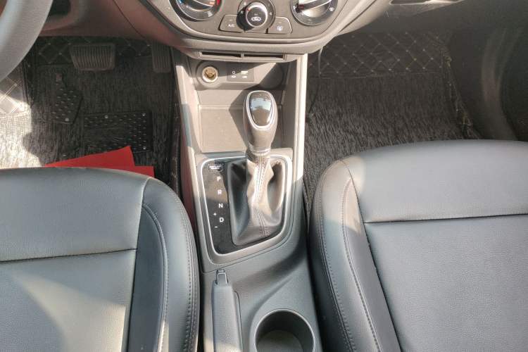 Used Hyundai Verna (new generation) 2016 1.4L Automatic Cool Edition GLS
