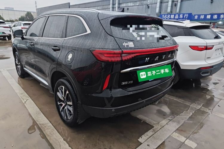Used Haval H6 2021 3rd Generation 1.5T Automatic Two-Wheel Drive Pro