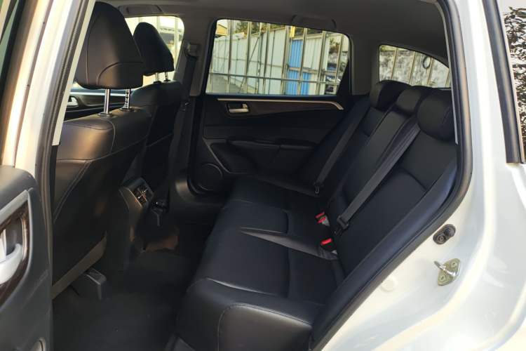 Used Honda Jade 2017 1.8L automatic Comfort version 5 seats