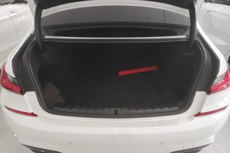 Used BMW 3 Series 2022 325Li M Sport Night Edition Package