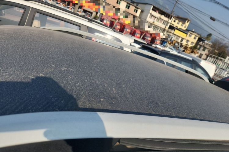 Used Yema T70 2017 T70S Sport Edition 1.5T Manual Leading Model