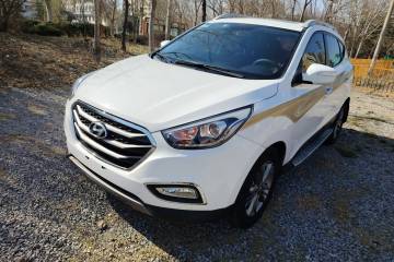 Used Hyundai ix35 2015 2.0L Automatic 2WD Smart Type China IV