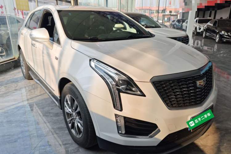 Used Cadillac XT5 2020 28T Luxury Version
