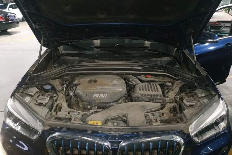 Used BMW X1 New Energy 2019 xDrive25Le Luxury Model
