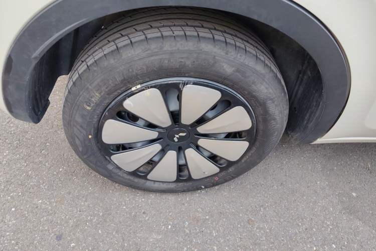 Used Wuling Bingo 2024 333 km Lingxi Connected Version
