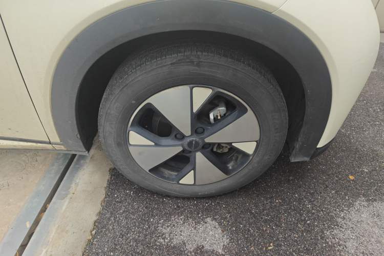 Used BYD Dolphin 2023 420 km Fashion Edition
