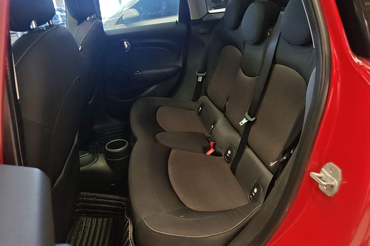 Used  MINI 2015 1.2T ONE Five-Door Edition
