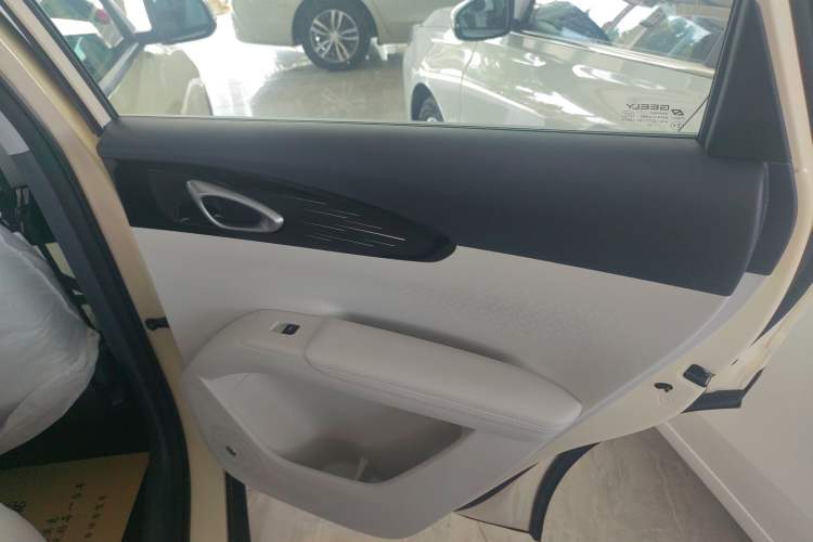 Used  Geome 2025 310km Youth Edition
