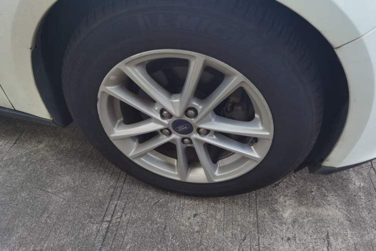 Used Ford Focus 2017 Hatchback EcoBoost 180 Automatic Elite Model
