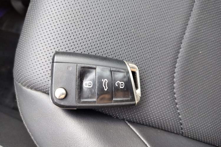 Used Jetta VS7 2020 1.4T Automatic Enjoyment Model
