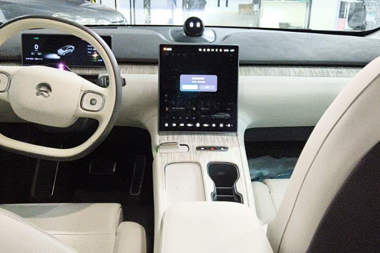 Used Nio ET7 2022 75 kWh
