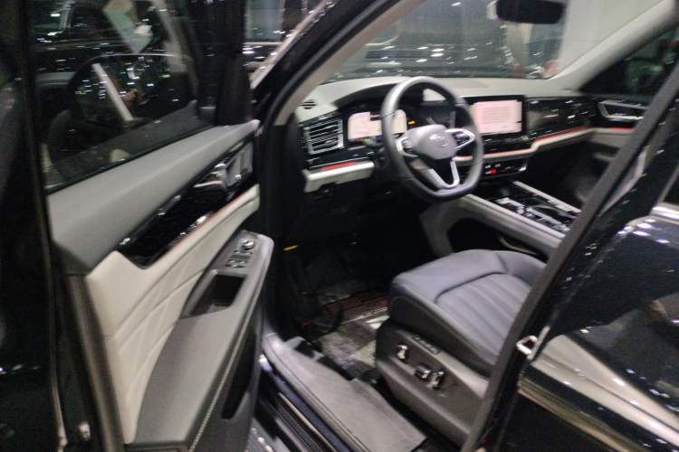 Used Volkswagen Teramont 2023 Revised 380TSI Four-Wheel Drive Prestige Luxury Edition
